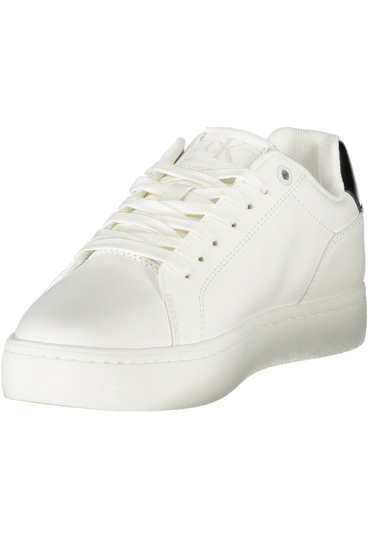 Calvin Klein Calzatura Sportiva Donna Bianco