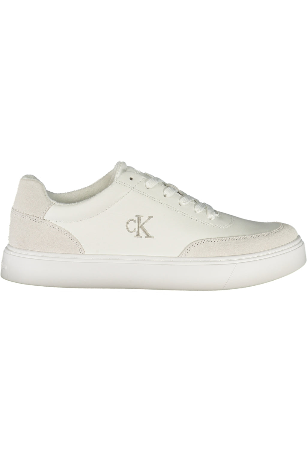 Calvin Klein Calzatura Sportiva Uomo Bianco