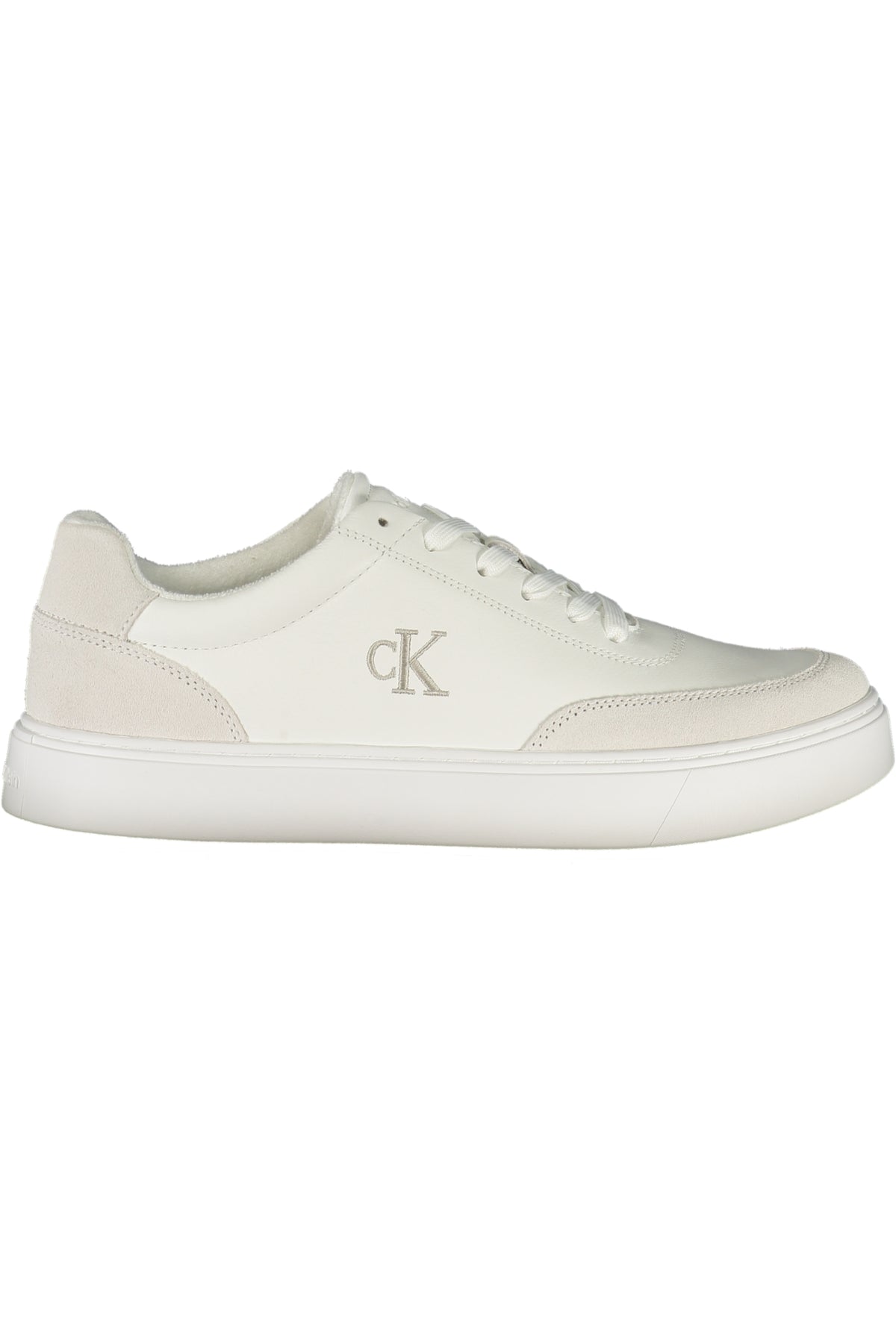 Calvin Klein Calzatura Sportiva Uomo Bianco