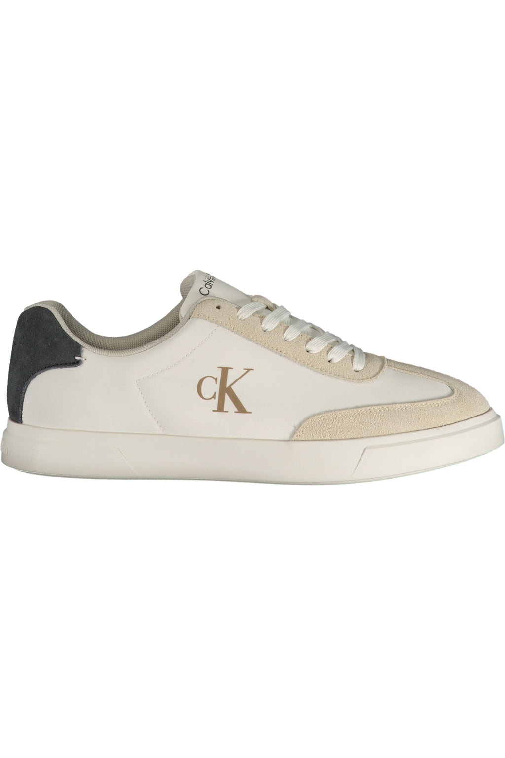 Calvin Klein Calzatura Sportiva Uomo Bianco