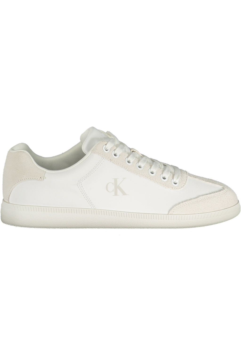 Calvin Klein Calzatura Sportiva Uomo Bianco