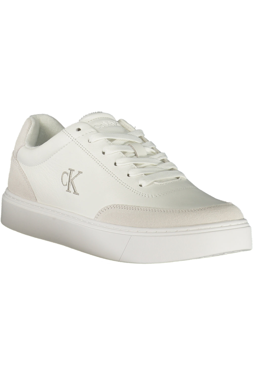 Calvin Klein Calzatura Sportiva Uomo Bianco