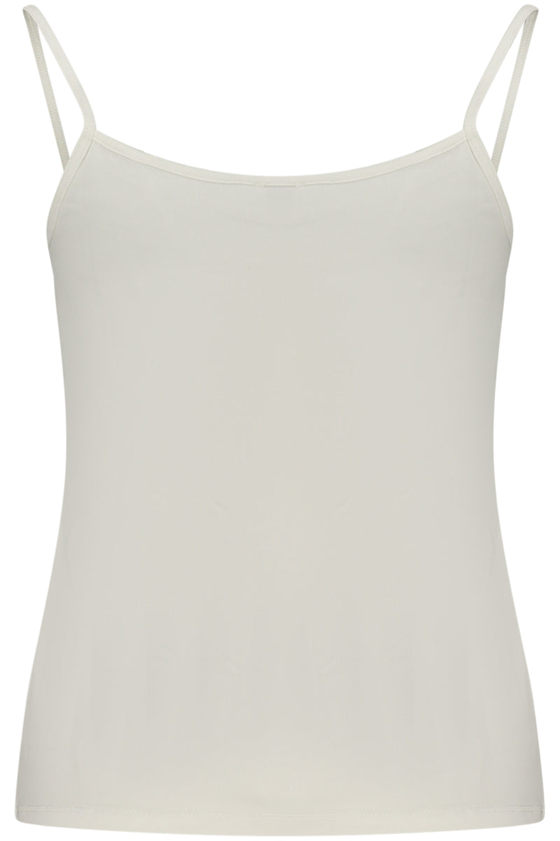 Calvin Klein Canotta Donna Bianco