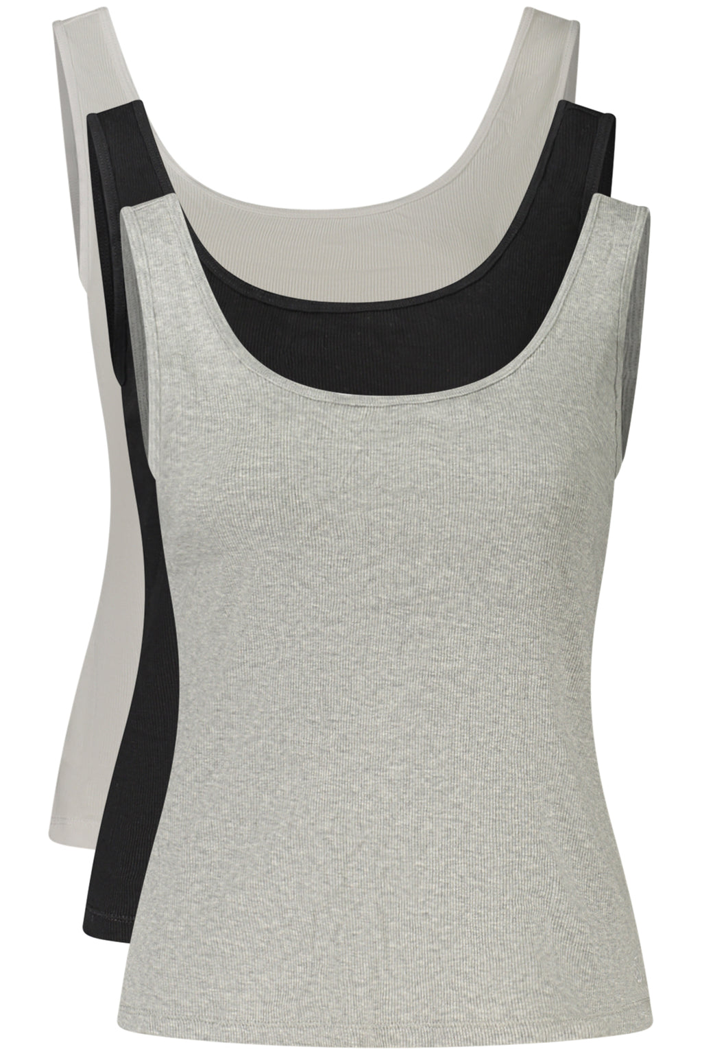 Calvin Klein Canotta Donna Nero