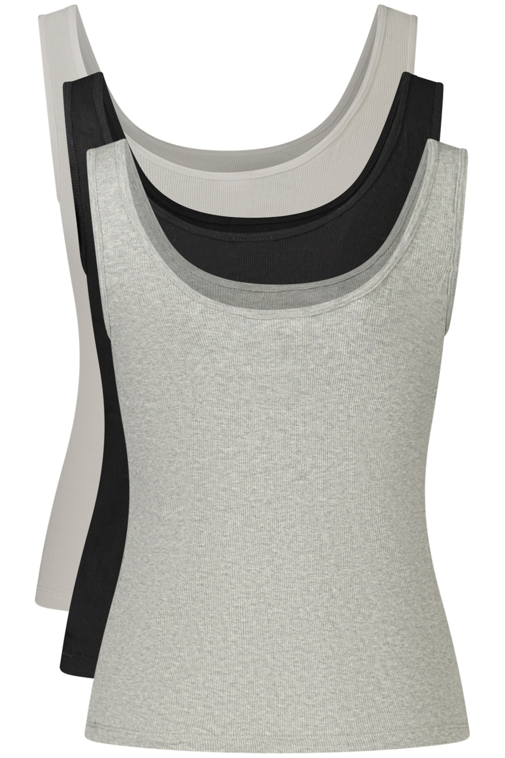 Calvin Klein Canotta Donna Nero