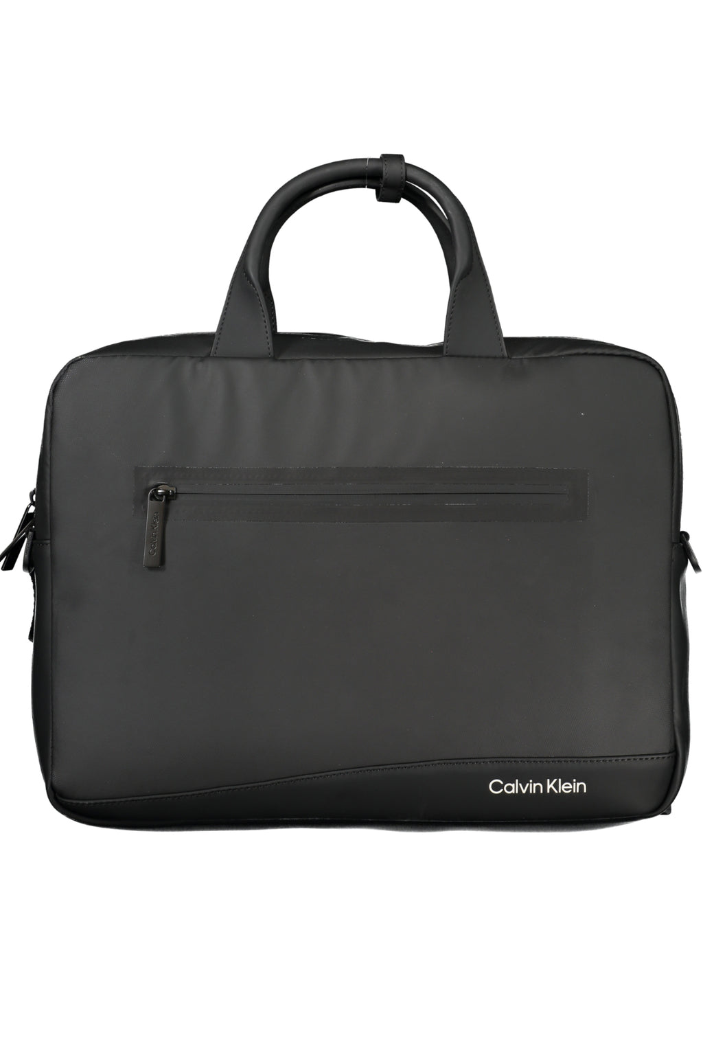 Calvin Klein Cartella Uomo Nero