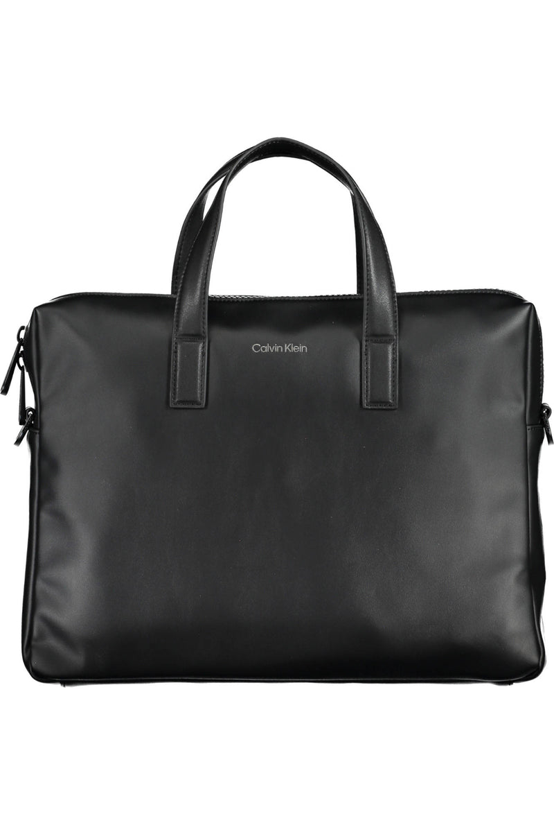 Calvin Klein Cartella Uomo Nero