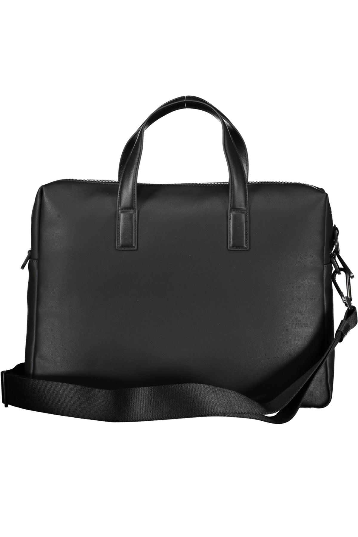 Calvin Klein Cartella Uomo Nero