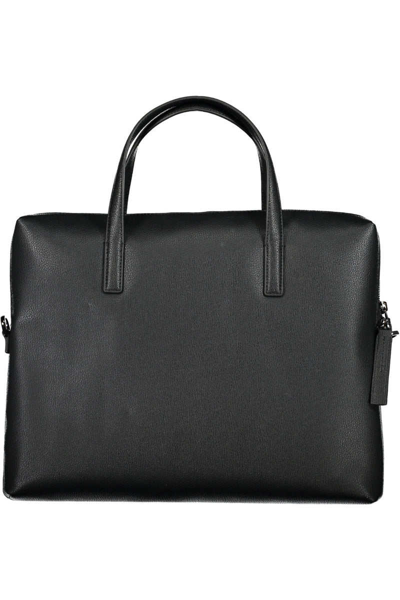 Calvin Klein Cartella Uomo Nero