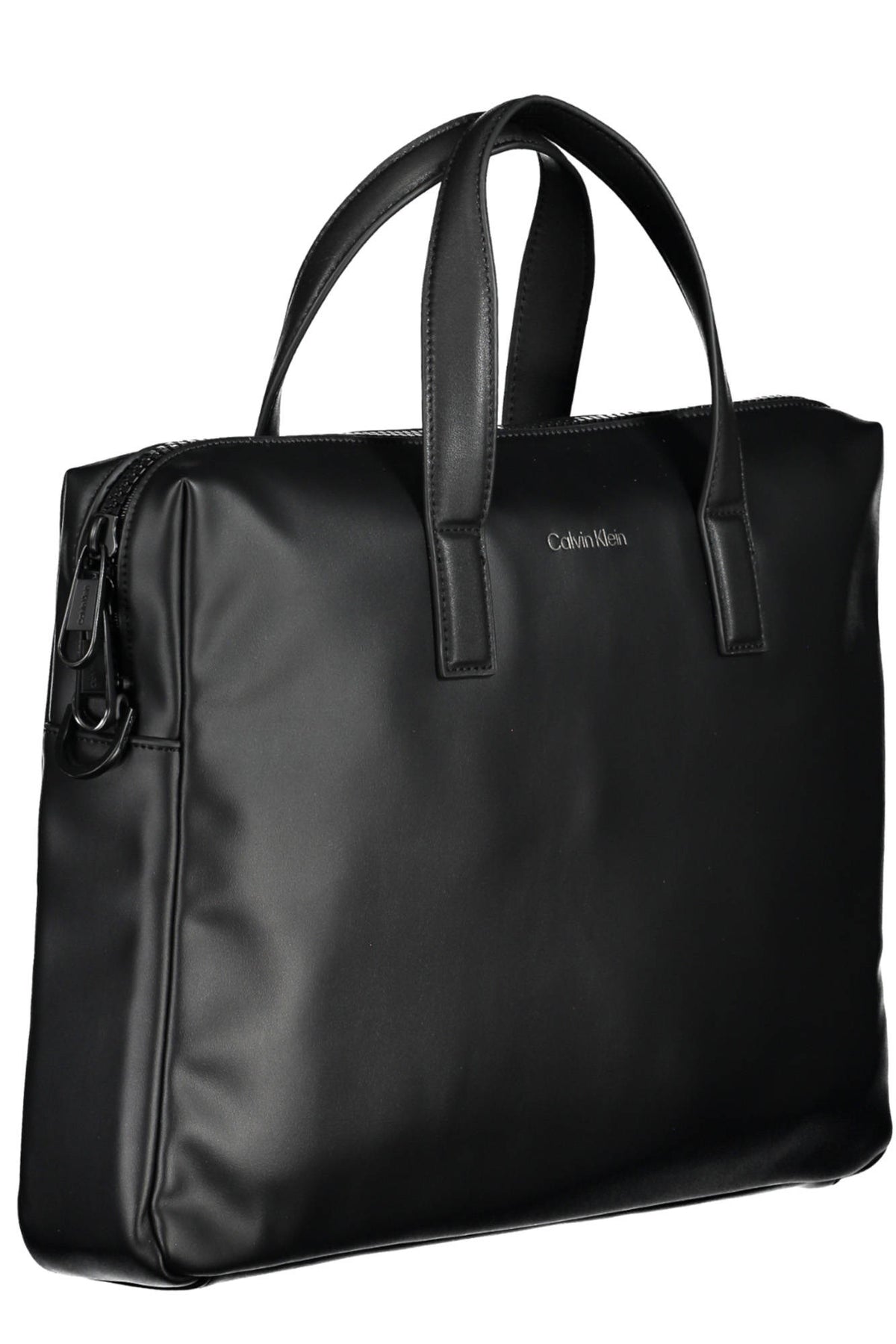 Calvin Klein Cartella Uomo Nero
