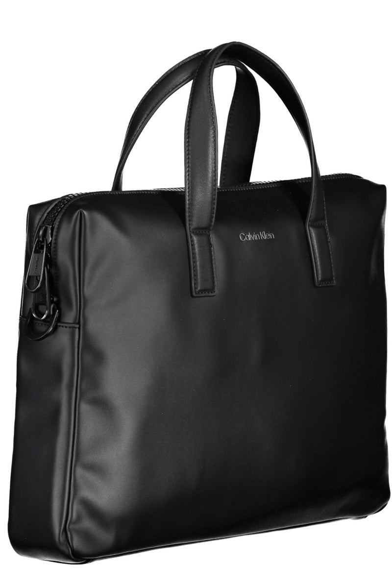 Calvin Klein Cartella Uomo Nero