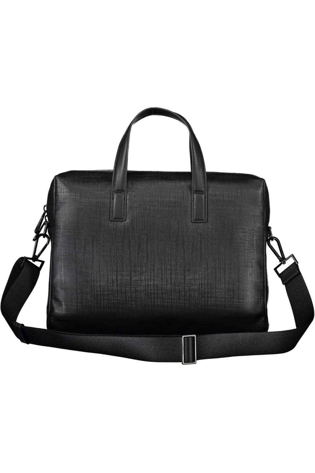 Calvin Klein Cartella Uomo Nero