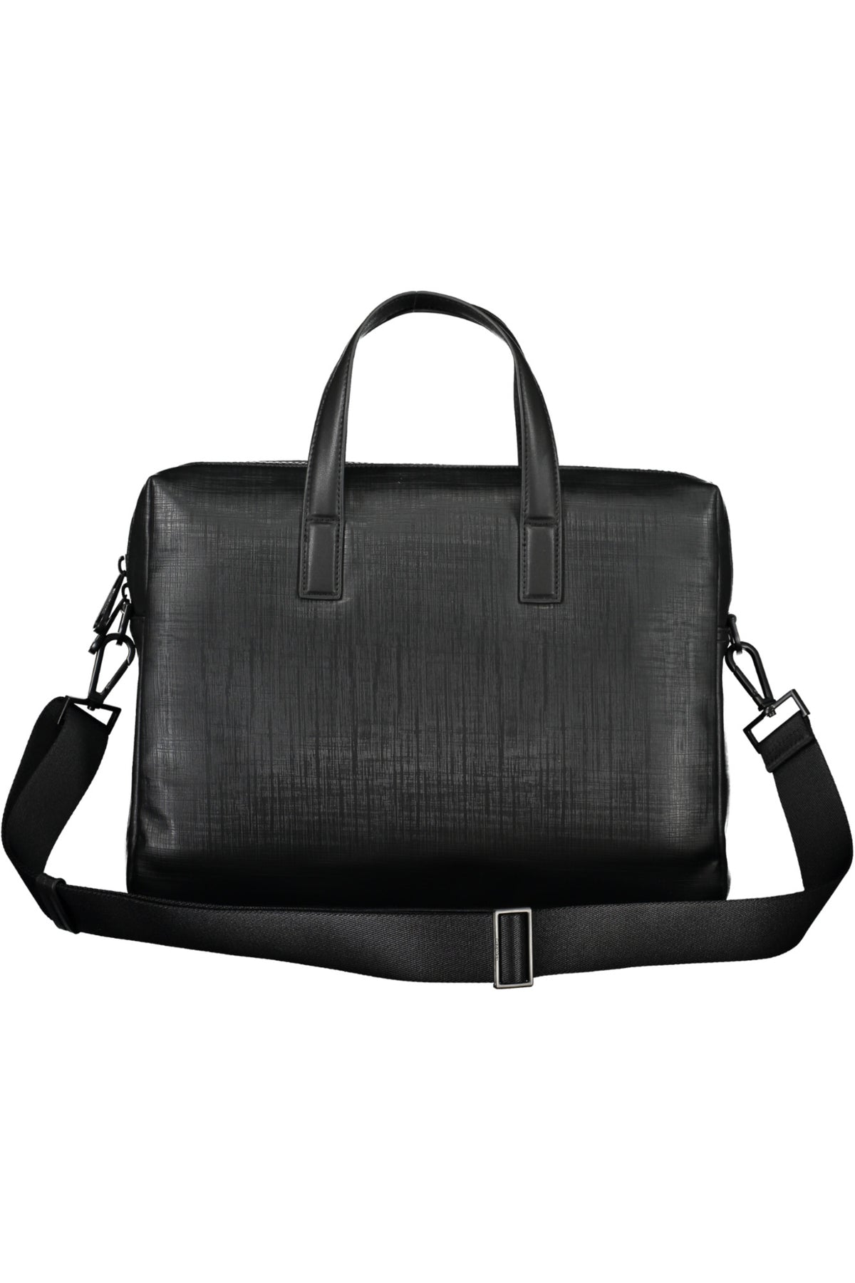 Calvin Klein Cartella Uomo Nero