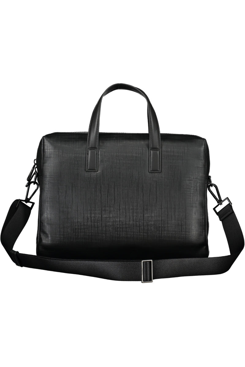 Calvin Klein Cartella Uomo Nero