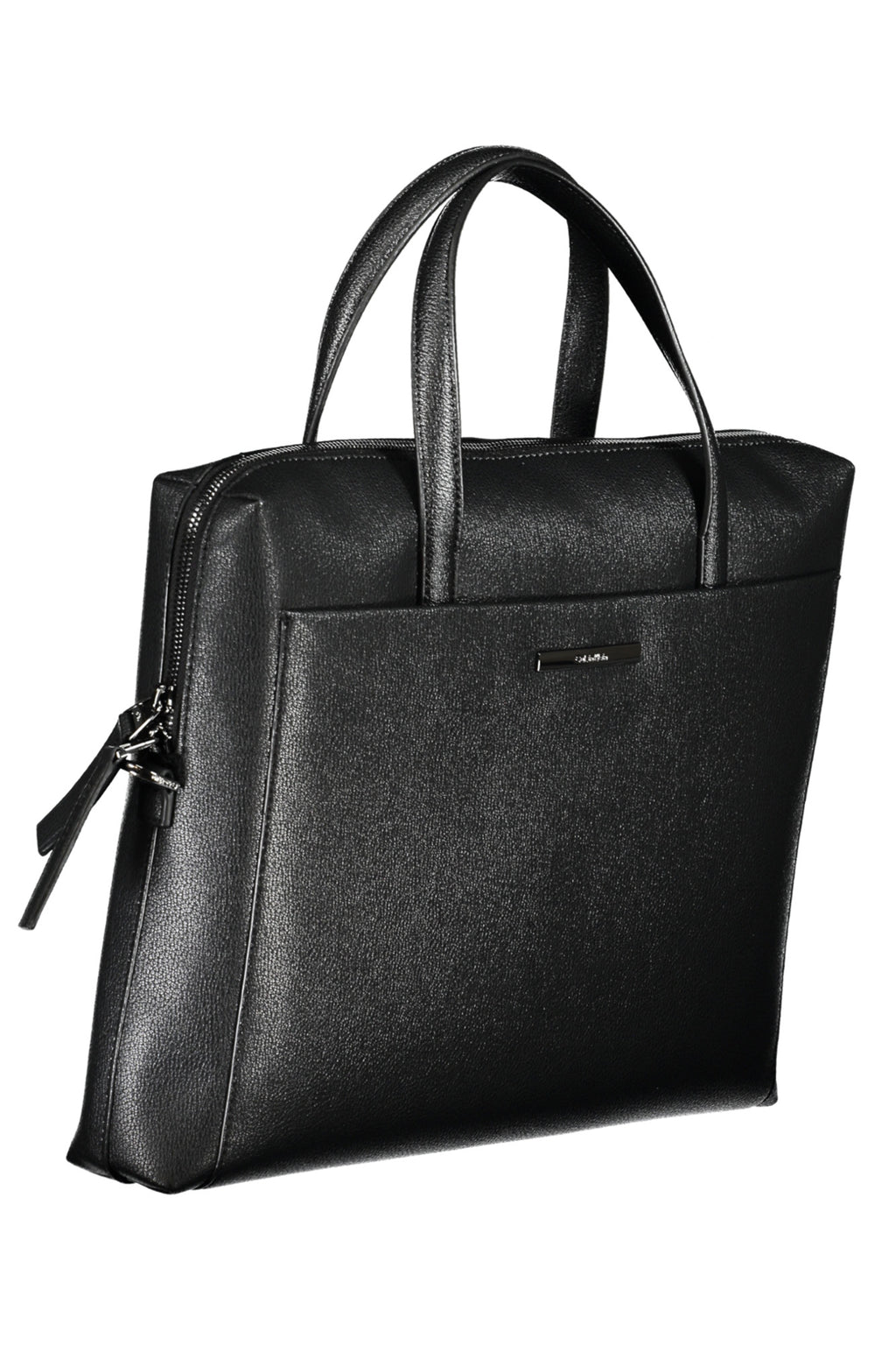 Calvin Klein Cartella Uomo Nero
