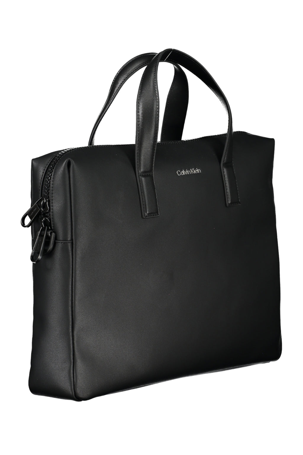 Calvin Klein Cartella Uomo Nero