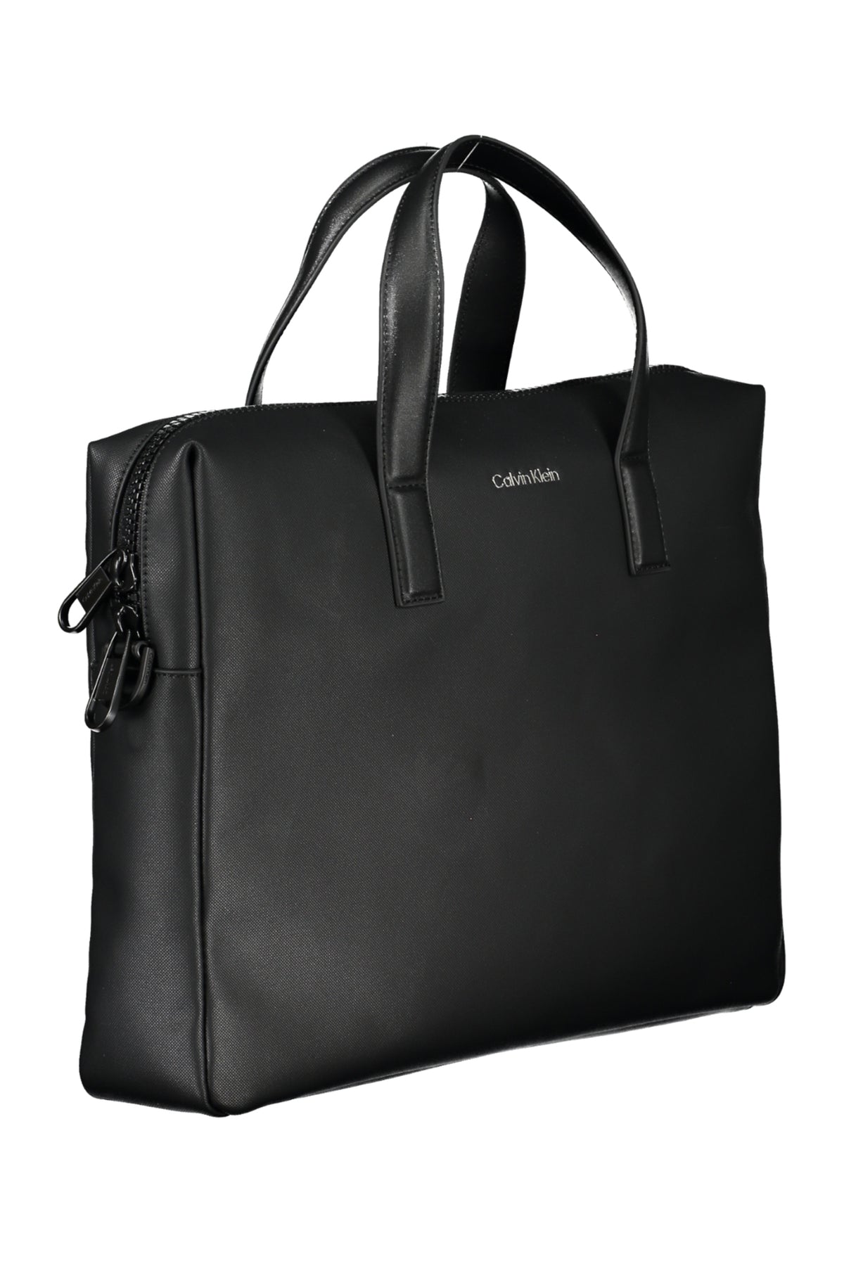 Calvin Klein Cartella Uomo Nero