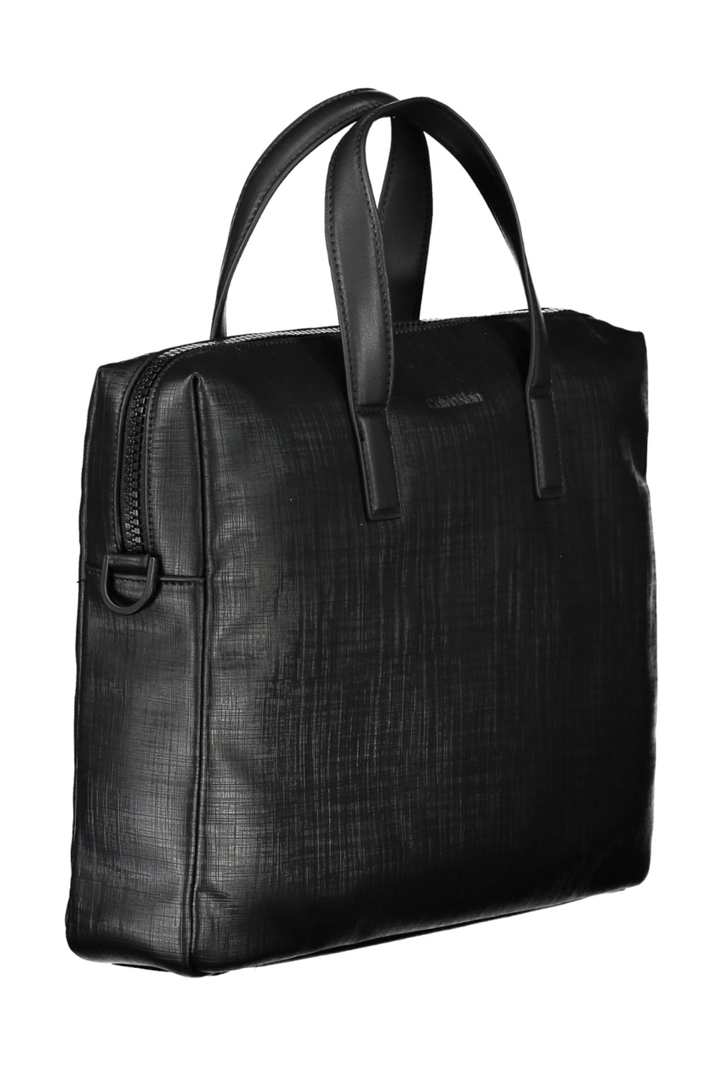 Calvin Klein Cartella Uomo Nero