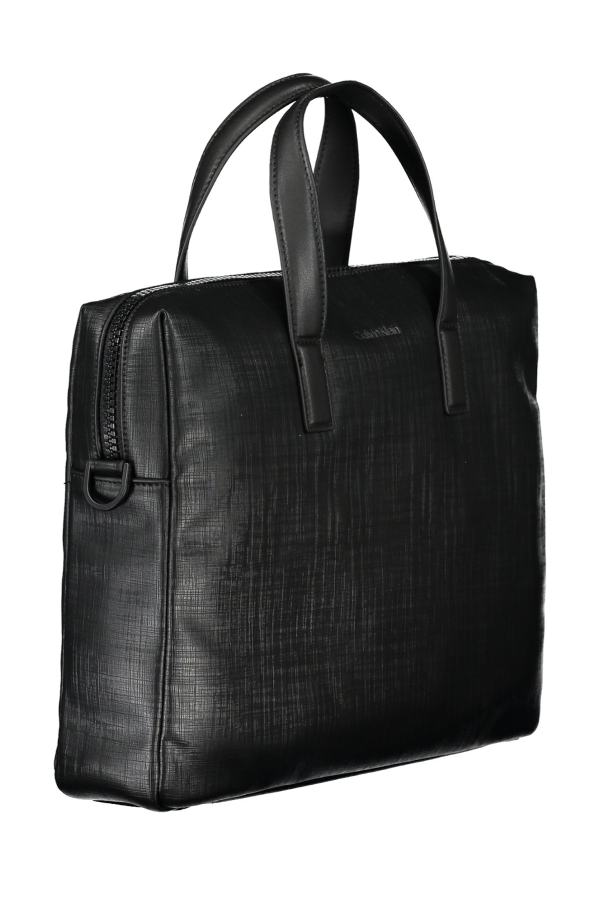 Calvin Klein Cartella Uomo Nero