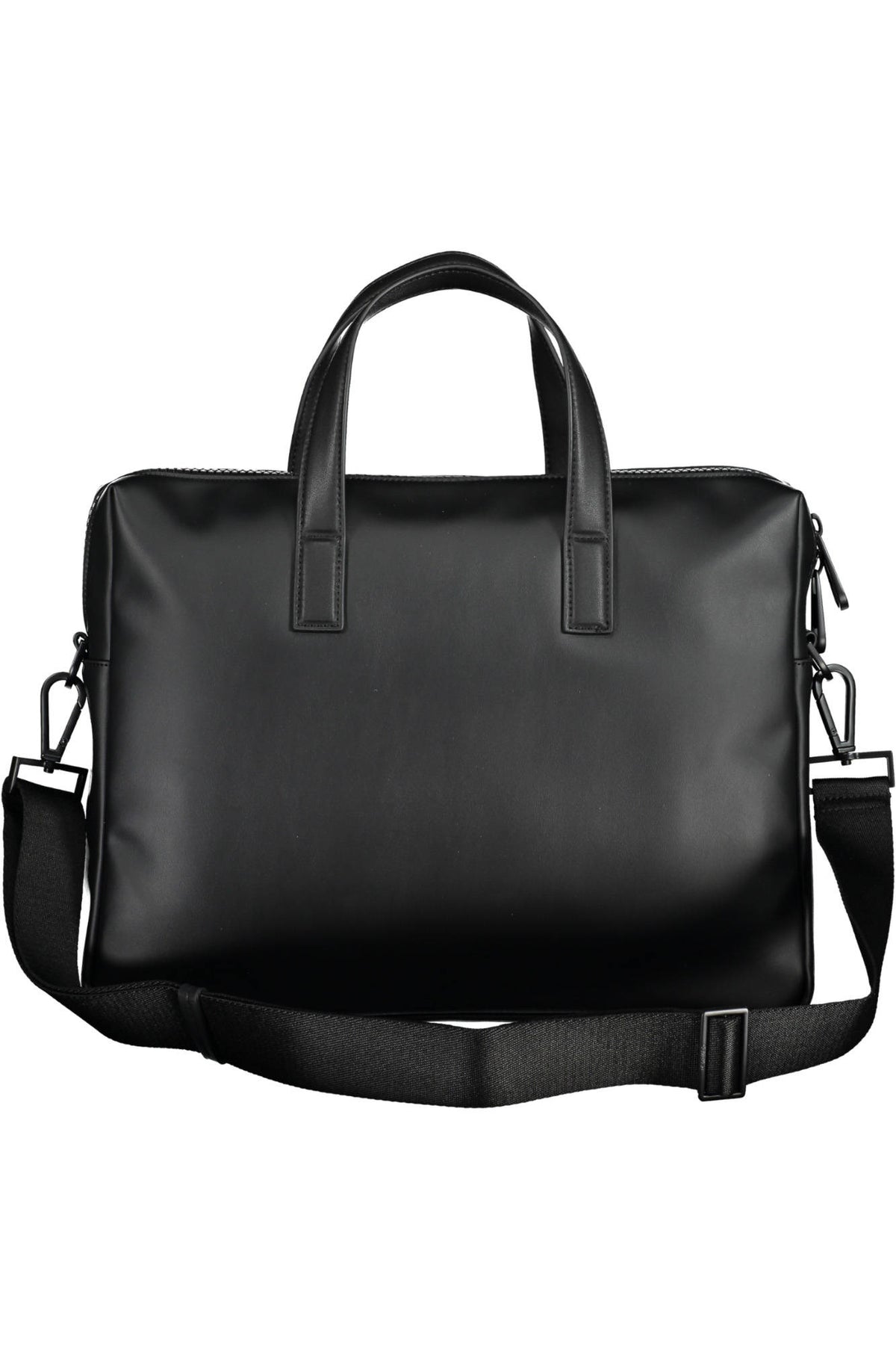 Calvin Klein Cartella Uomo Nero