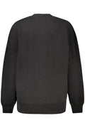 Calvin Klein Felpa Senza Zip Donna Nero