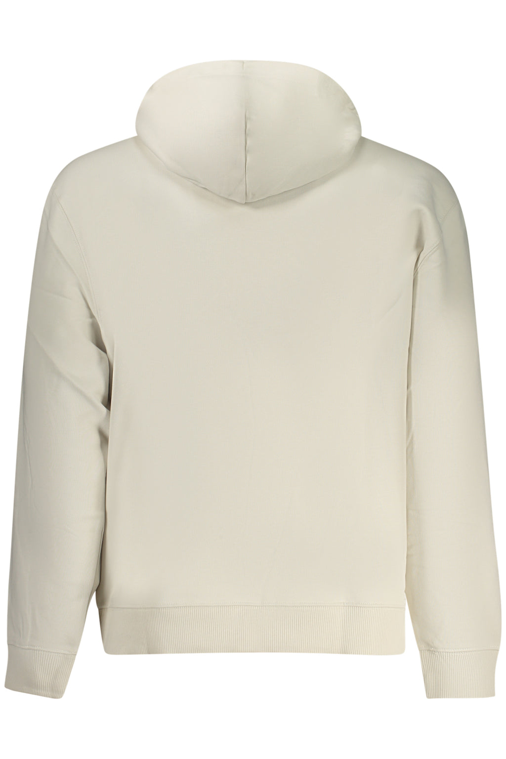 Calvin Klein Felpa Senza Zip Uomo Beige