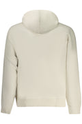 Calvin Klein Felpa Senza Zip Uomo Beige