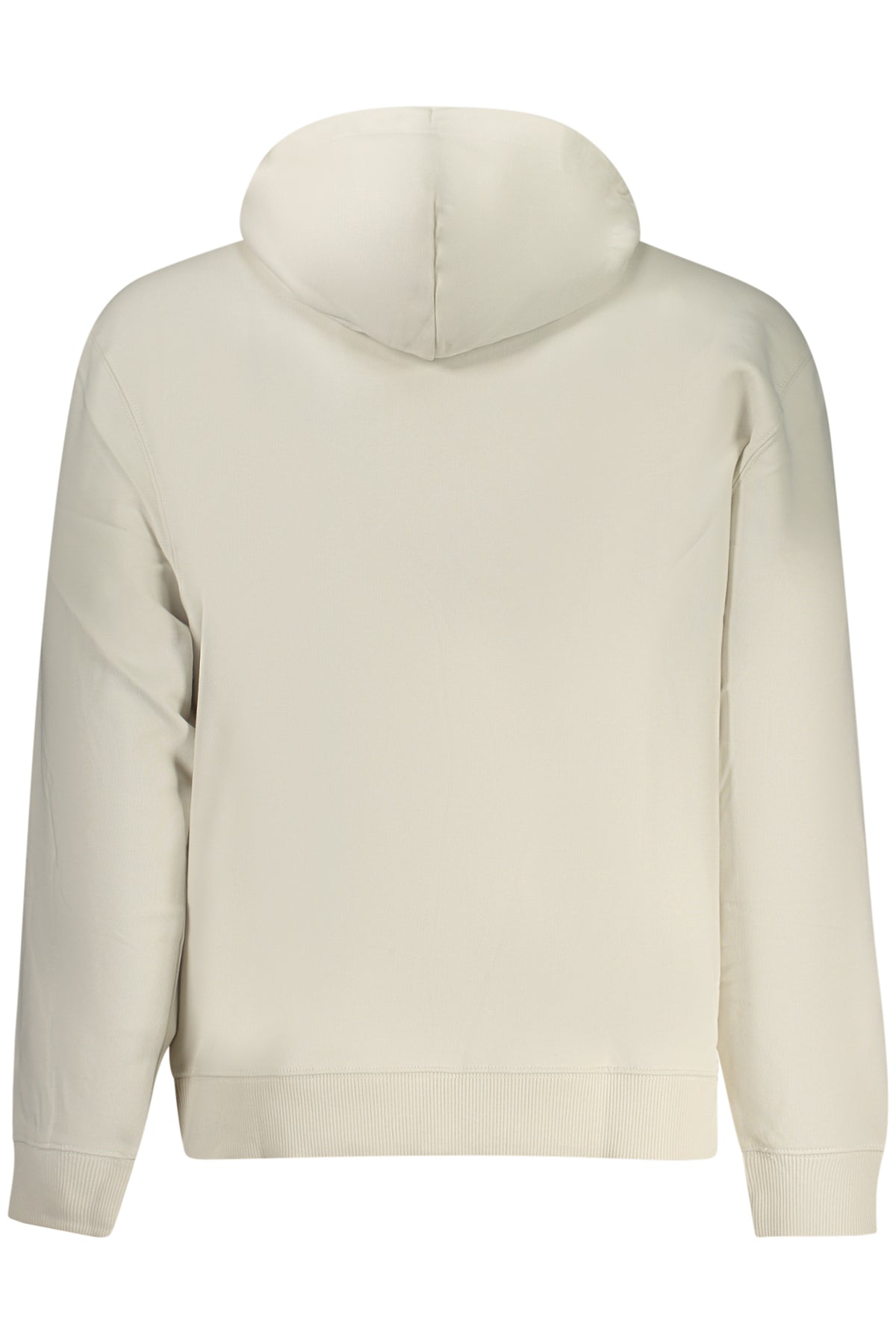 Calvin Klein Felpa Senza Zip Uomo Beige