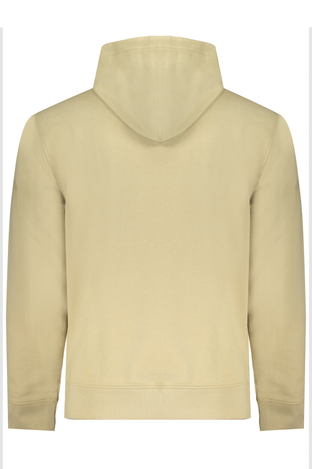 Calvin Klein Felpa Senza Zip Uomo Beige