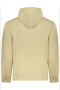 Calvin Klein Felpa Senza Zip Uomo Beige