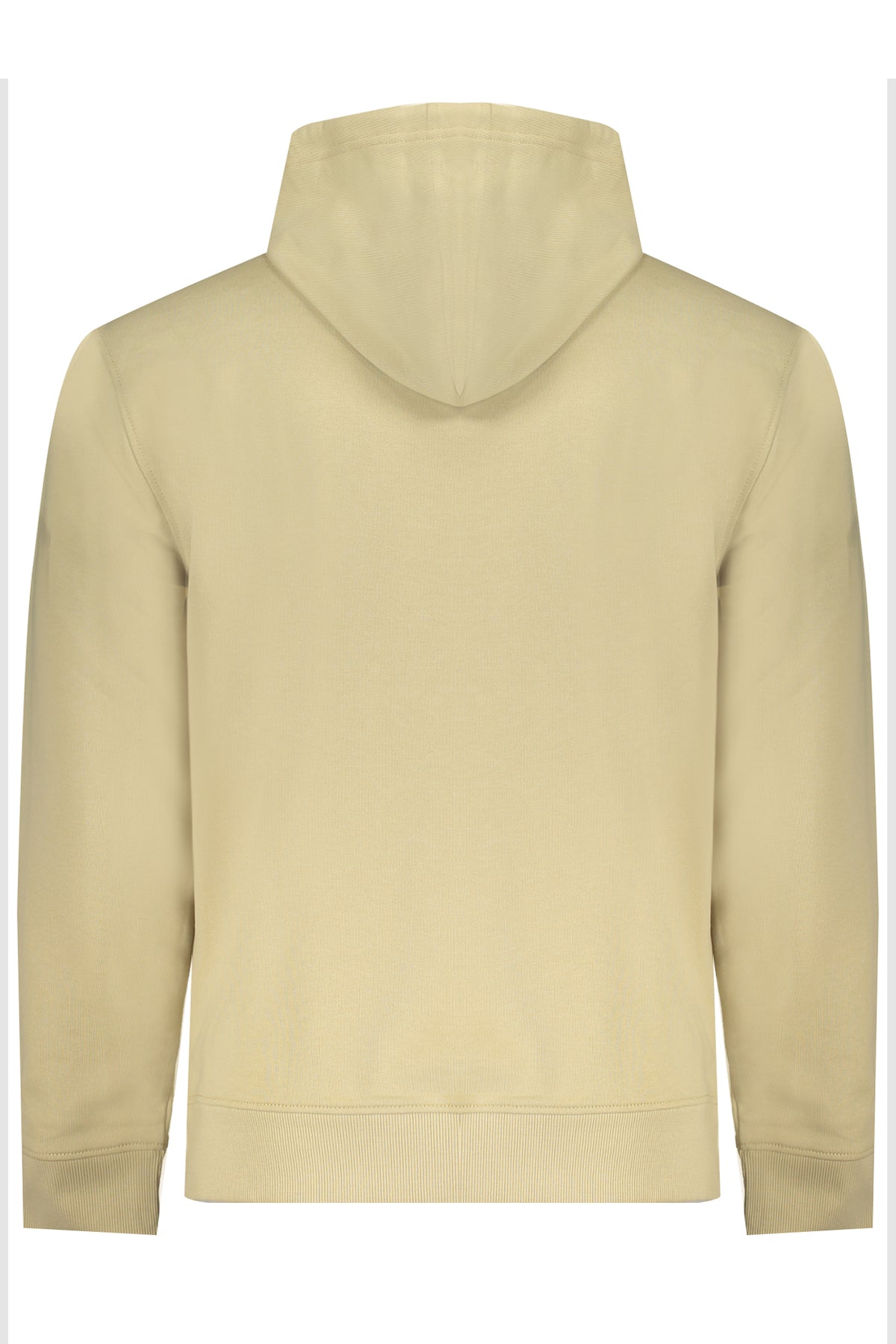 Calvin Klein Felpa Senza Zip Uomo Beige
