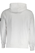 Calvin Klein Felpa Senza Zip Uomo Bianco