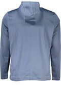 Calvin Klein Felpa Senza Zip Uomo Blu