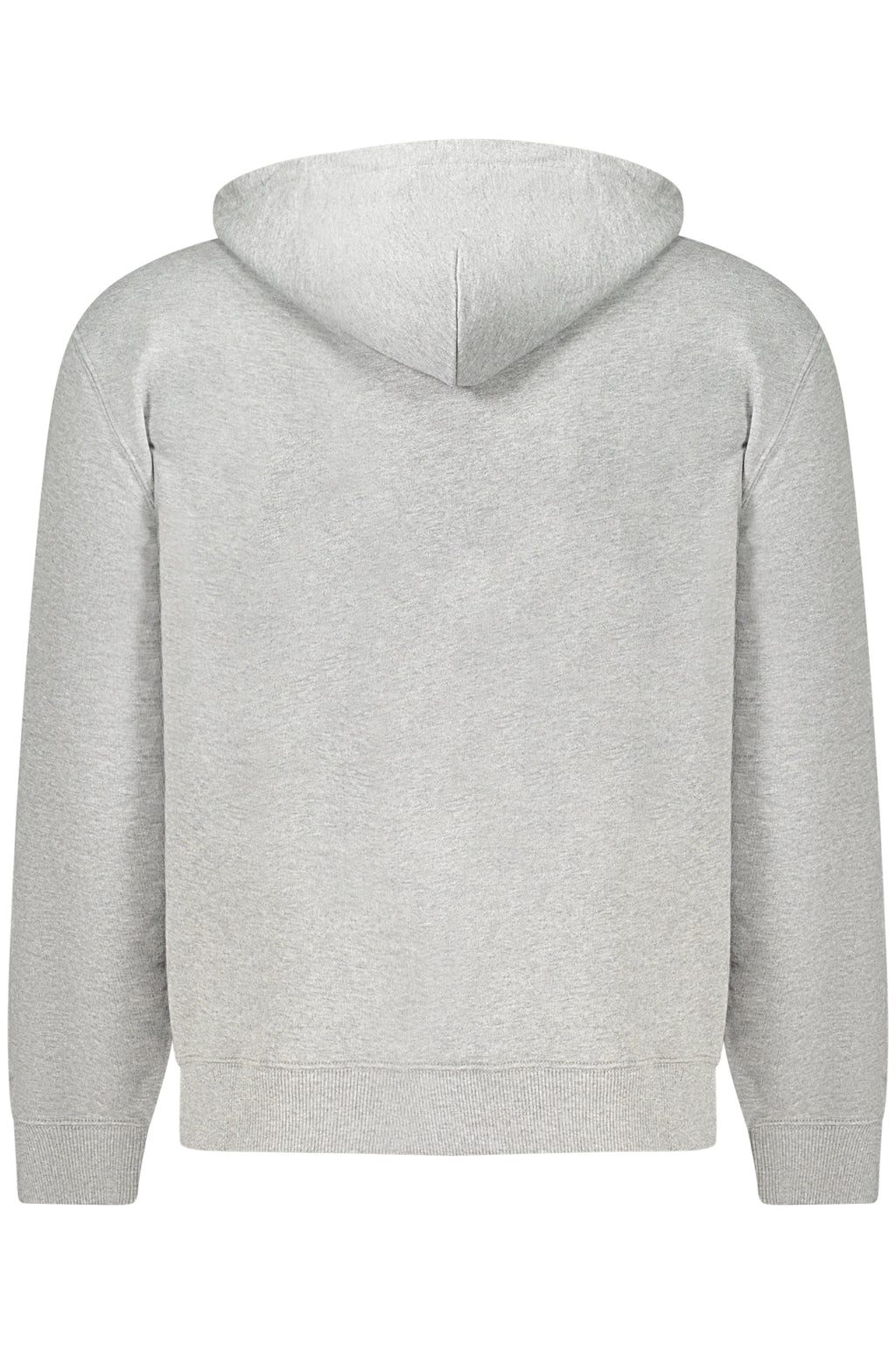 Calvin Klein Felpa Senza Zip Uomo Grigio