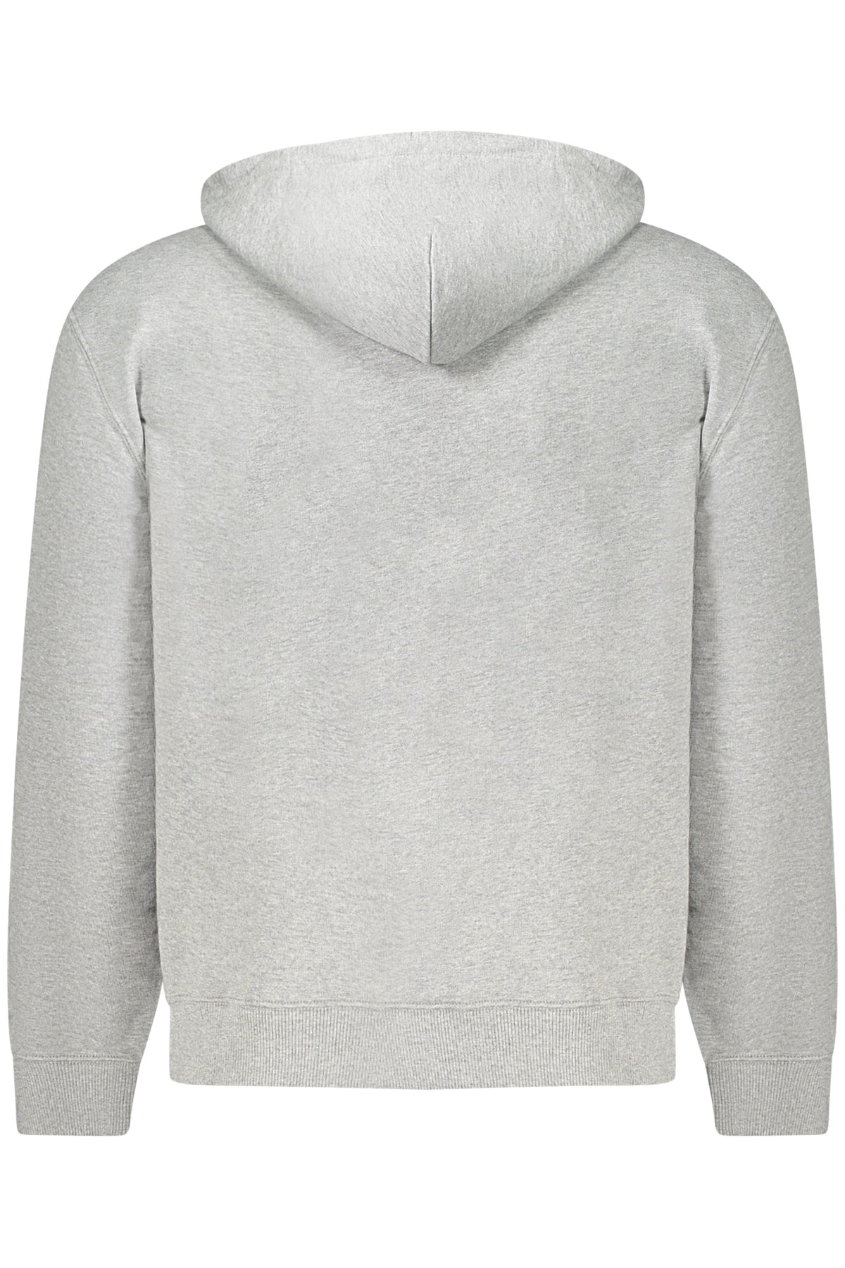 Calvin Klein Felpa Senza Zip Uomo Grigio