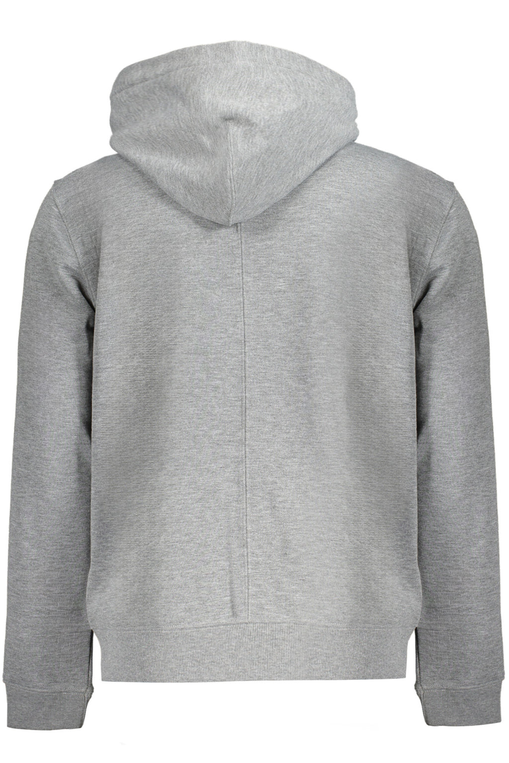 Calvin Klein Felpa Senza Zip Uomo Grigio