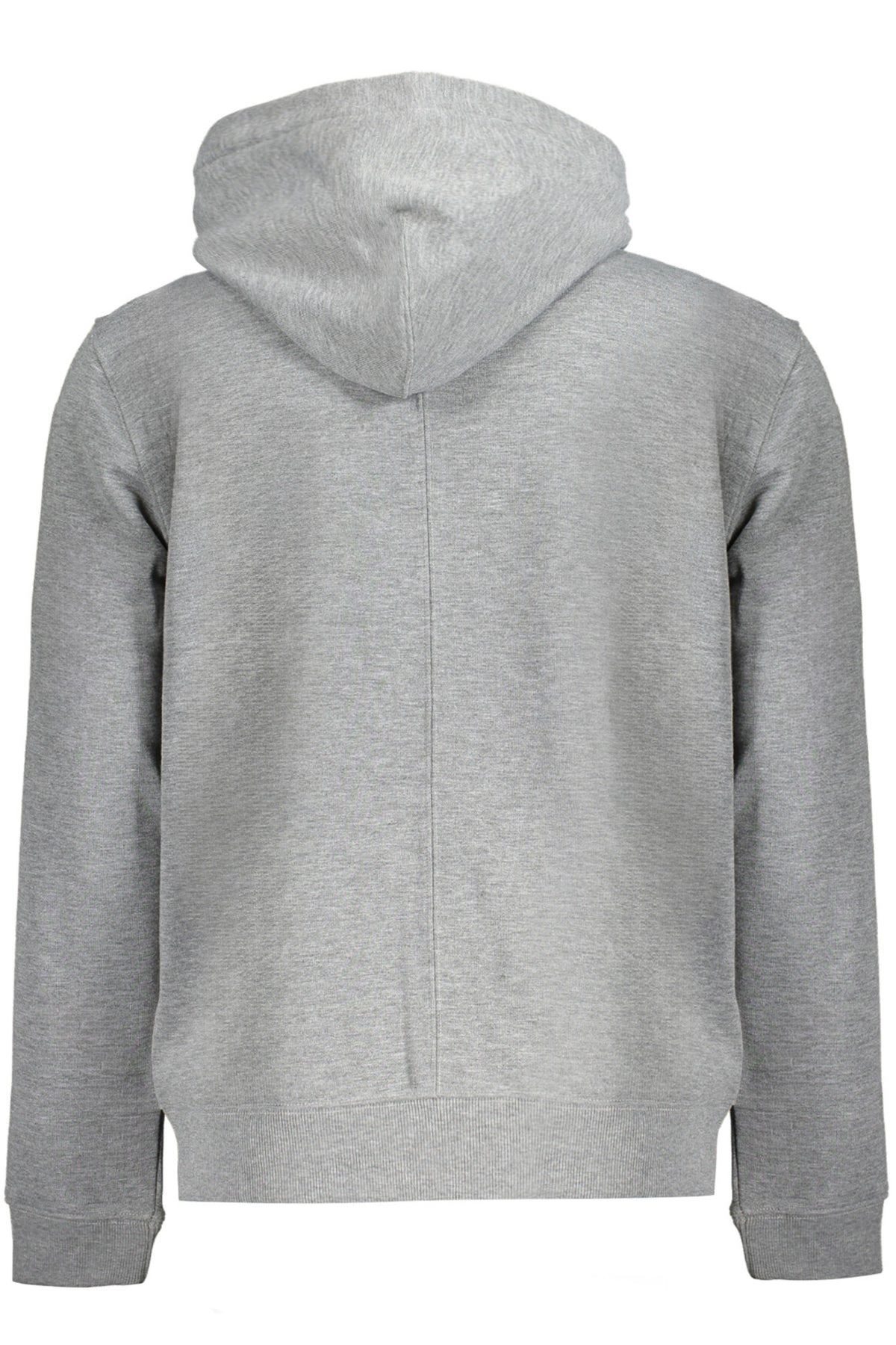 Calvin Klein Felpa Senza Zip Uomo Grigio