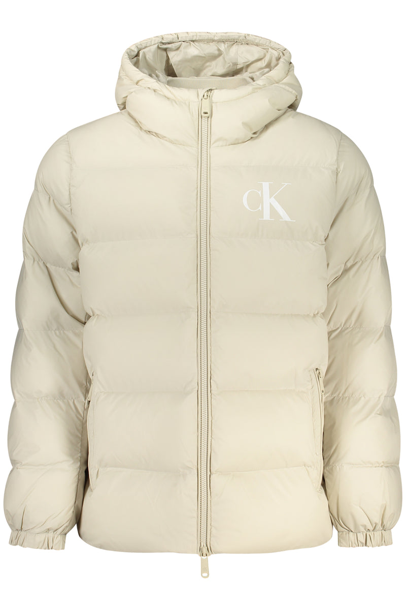 Calvin Klein Giubbotto Uomo Beige