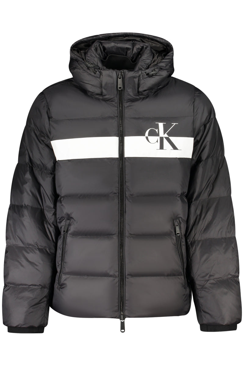 Calvin Klein Giubbotto Uomo Nero