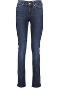 Calvin Klein Jeans Denim Donna Blu