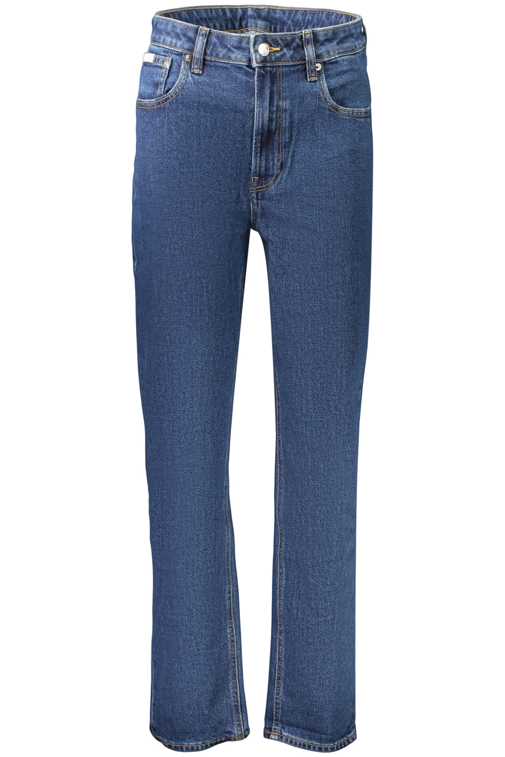 Calvin Klein Jeans Denim Donna Blu