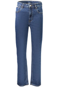Calvin Klein Jeans Denim Donna Blu