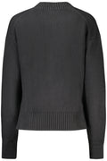 Calvin Klein Maglia Donna Nero