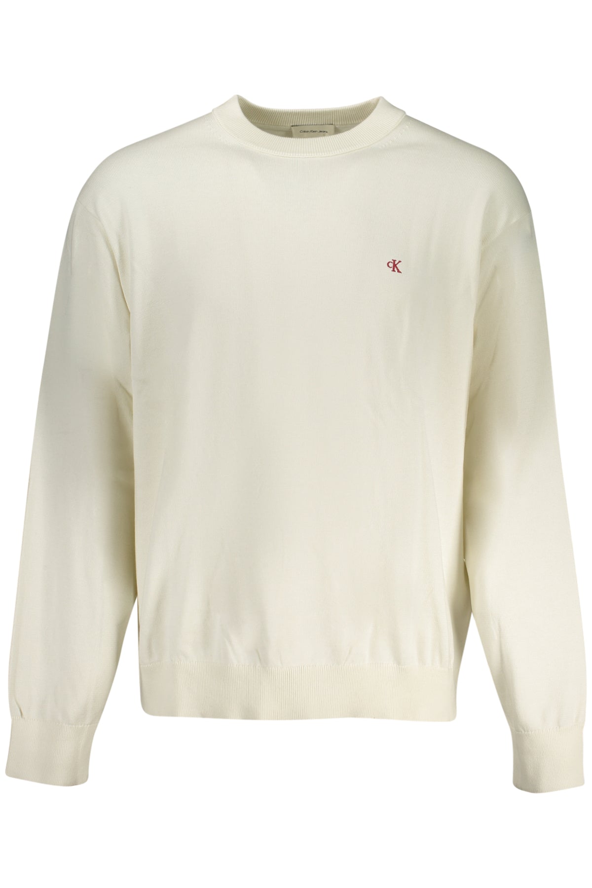 Calvin Klein Maglia Uomo Bianco