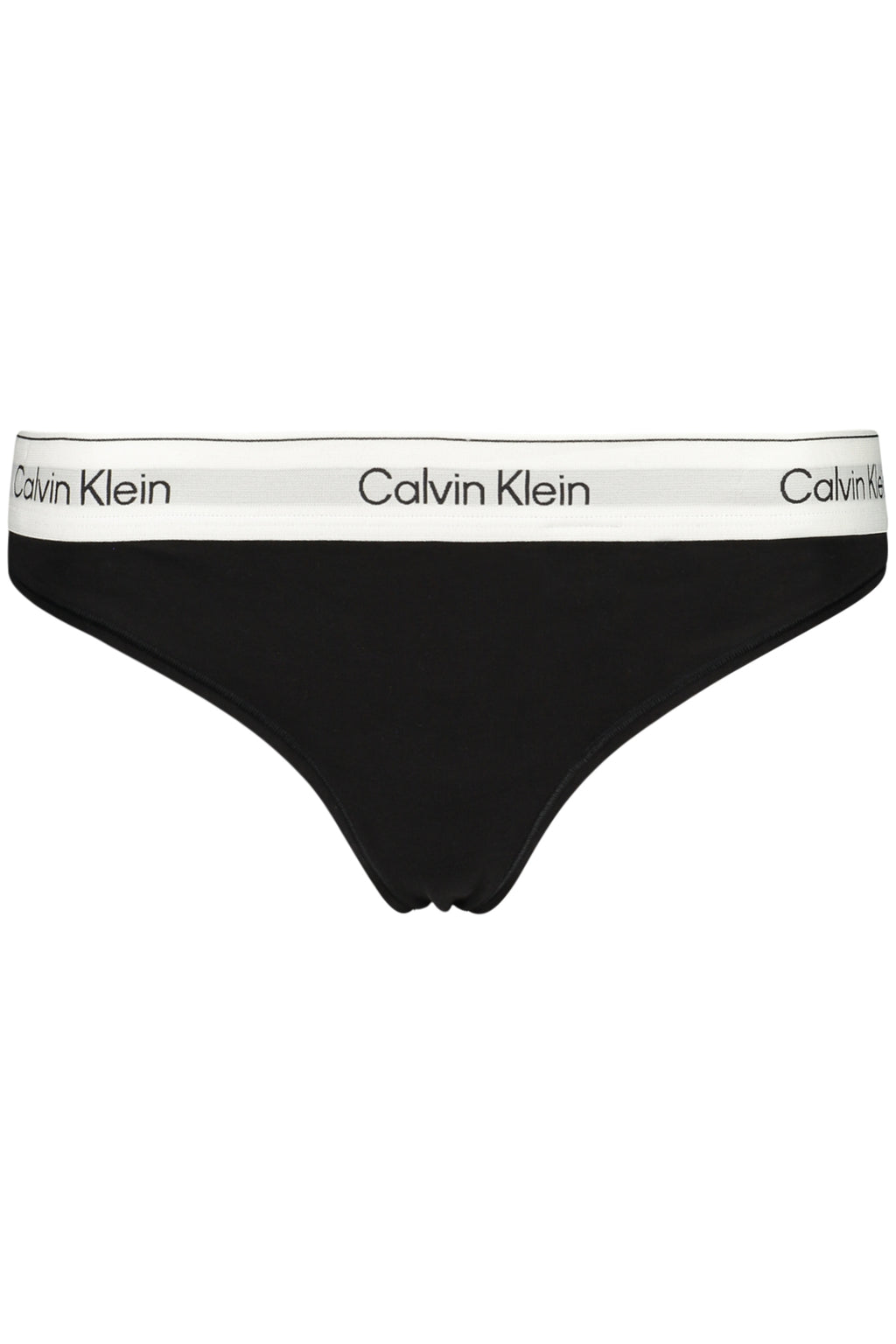 Calvin Klein Perizoma Donna Nero