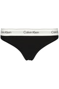 Calvin Klein Perizoma Donna Nero