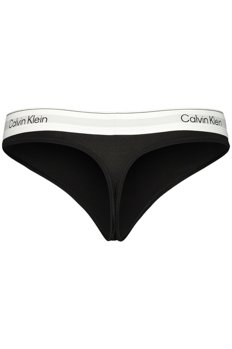 Calvin Klein Perizoma Donna Nero