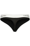 Calvin Klein Perizoma Donna Nero