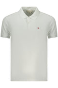 Calvin Klein Polo Maniche Corte Uomo Bianco