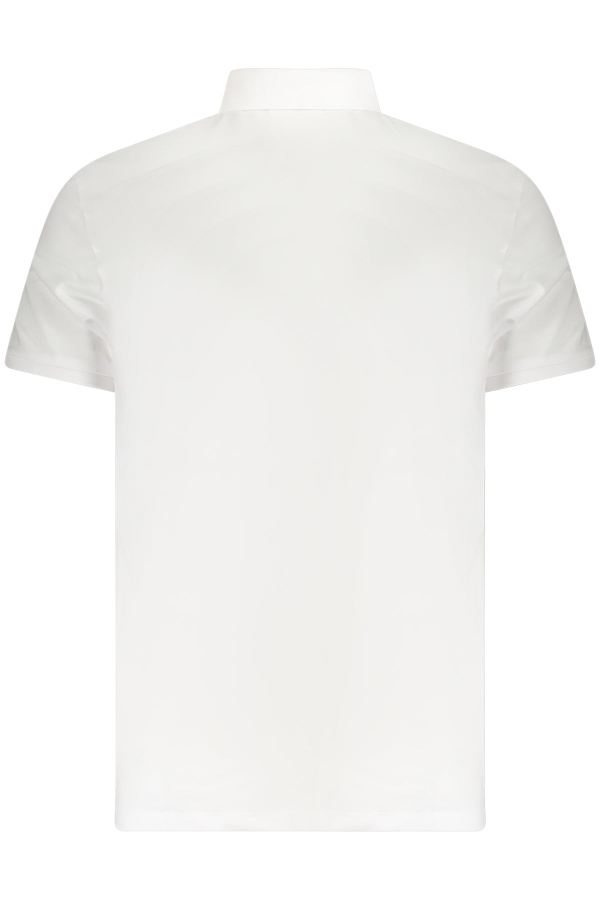Calvin Klein Polo Maniche Corte Uomo Bianco